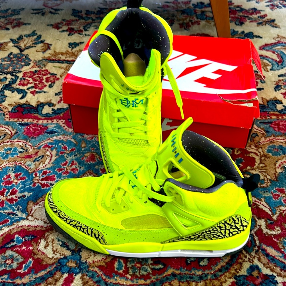 Jordan Spike BHM